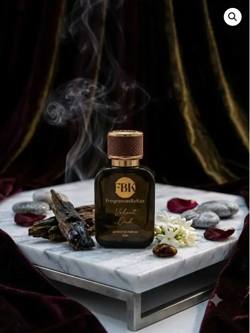 Velvet Oud